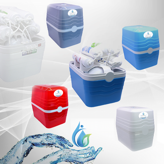 Gülşehir Su Arıtmacı